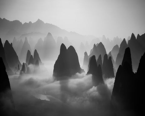 In The Clouds