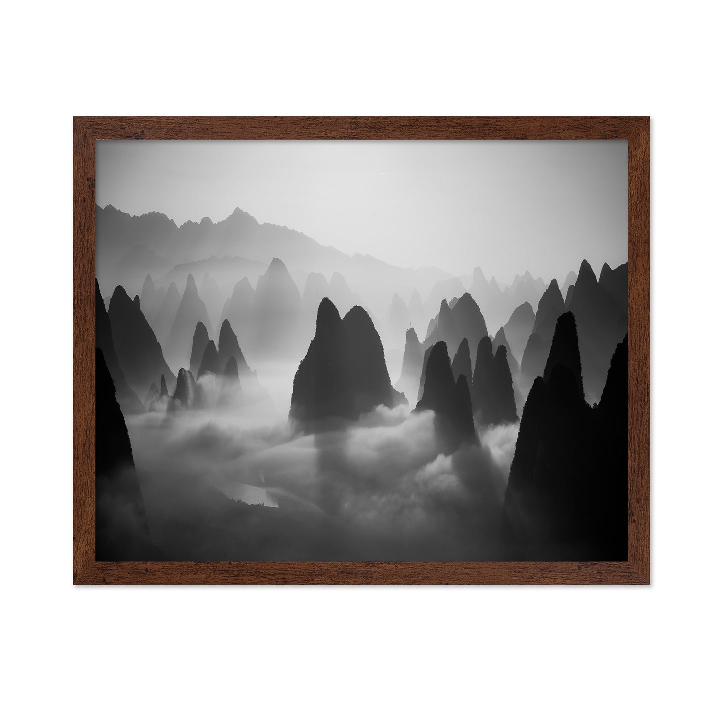 In The Clouds