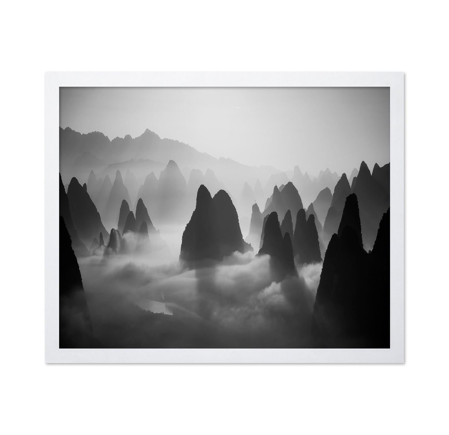 In The Clouds