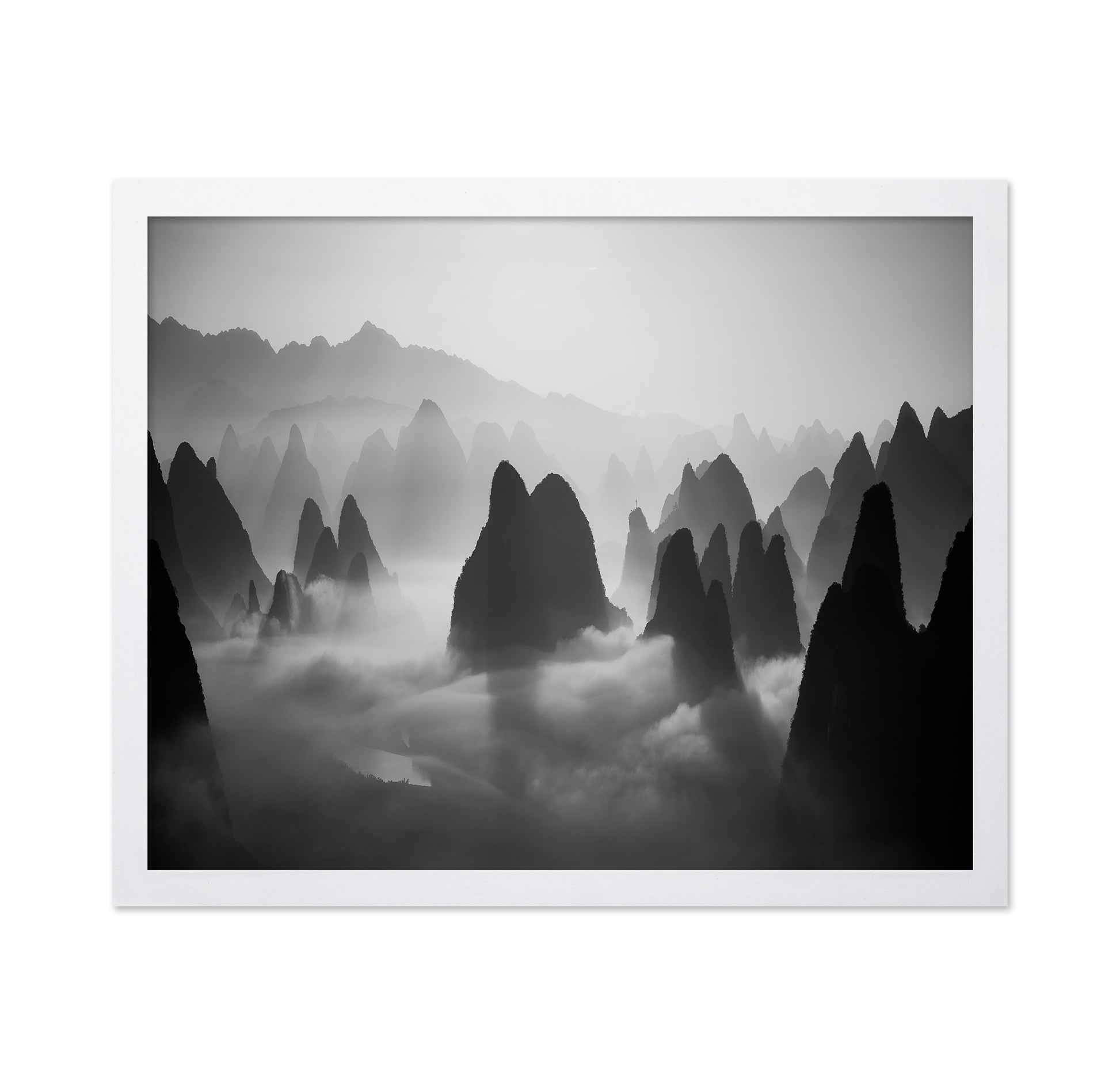 In The Clouds