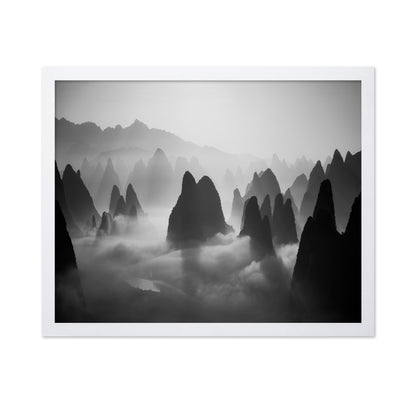 In The Clouds