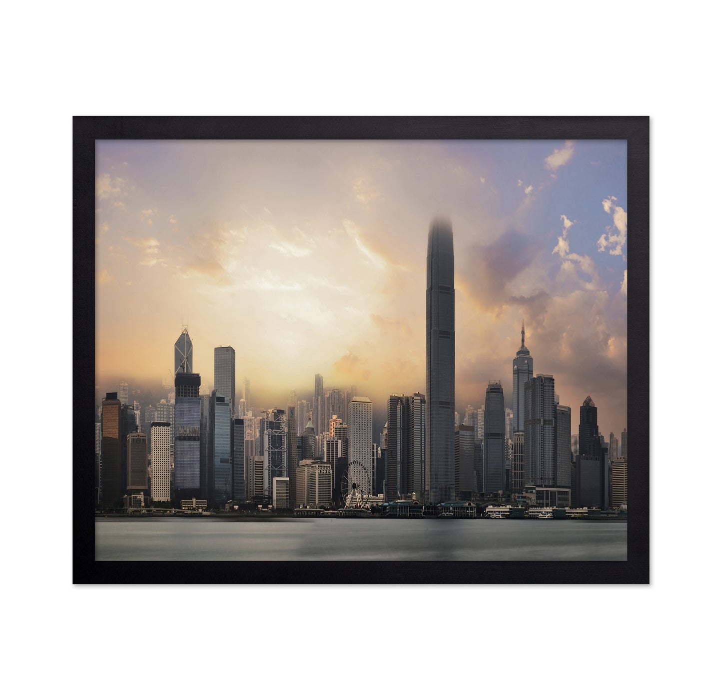 Morning Hong Kong