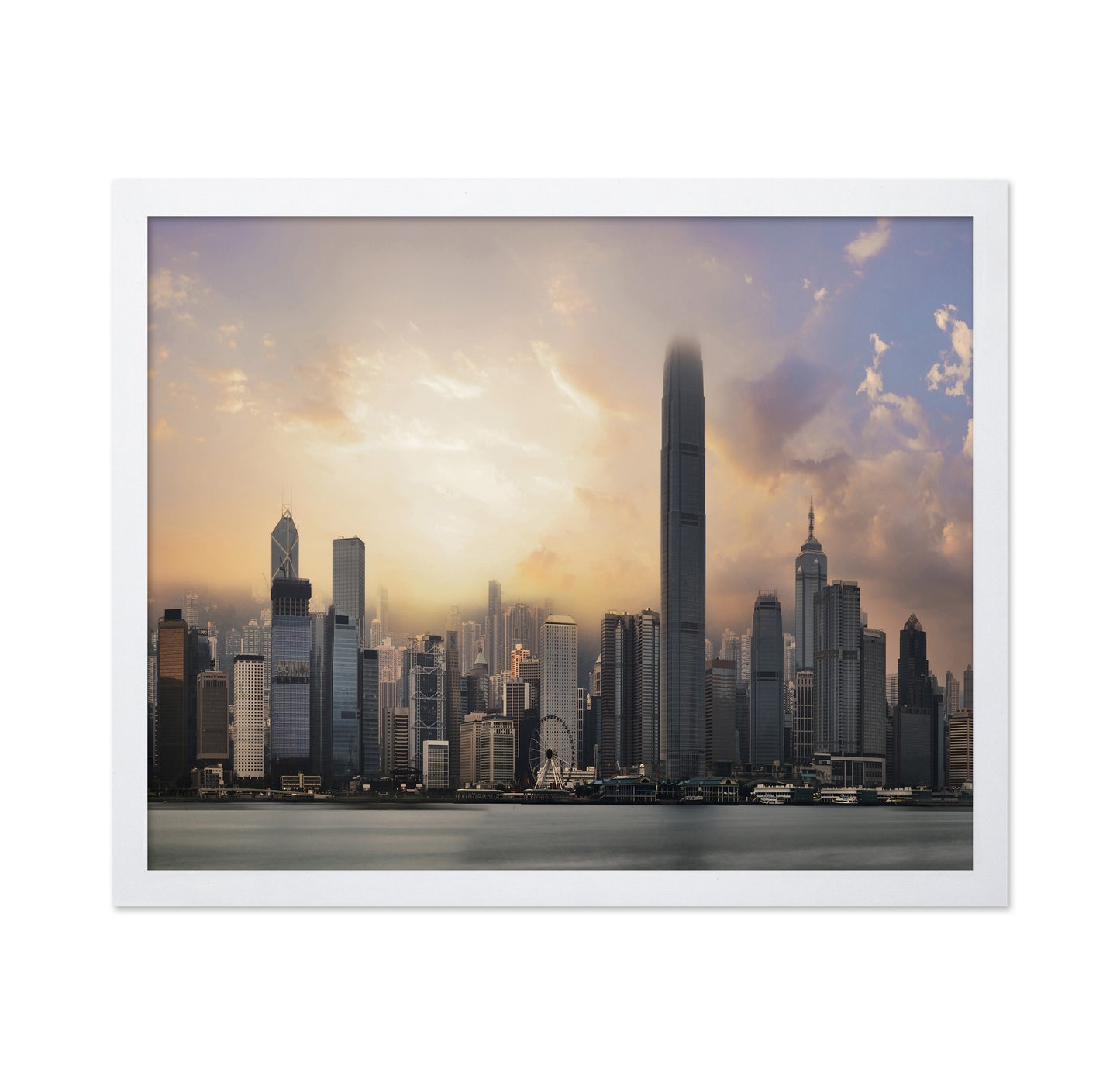Morning Hong Kong