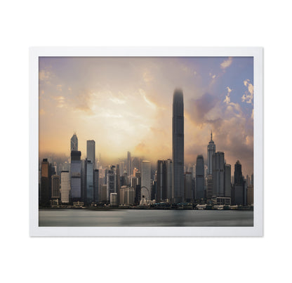 Morning Hong Kong