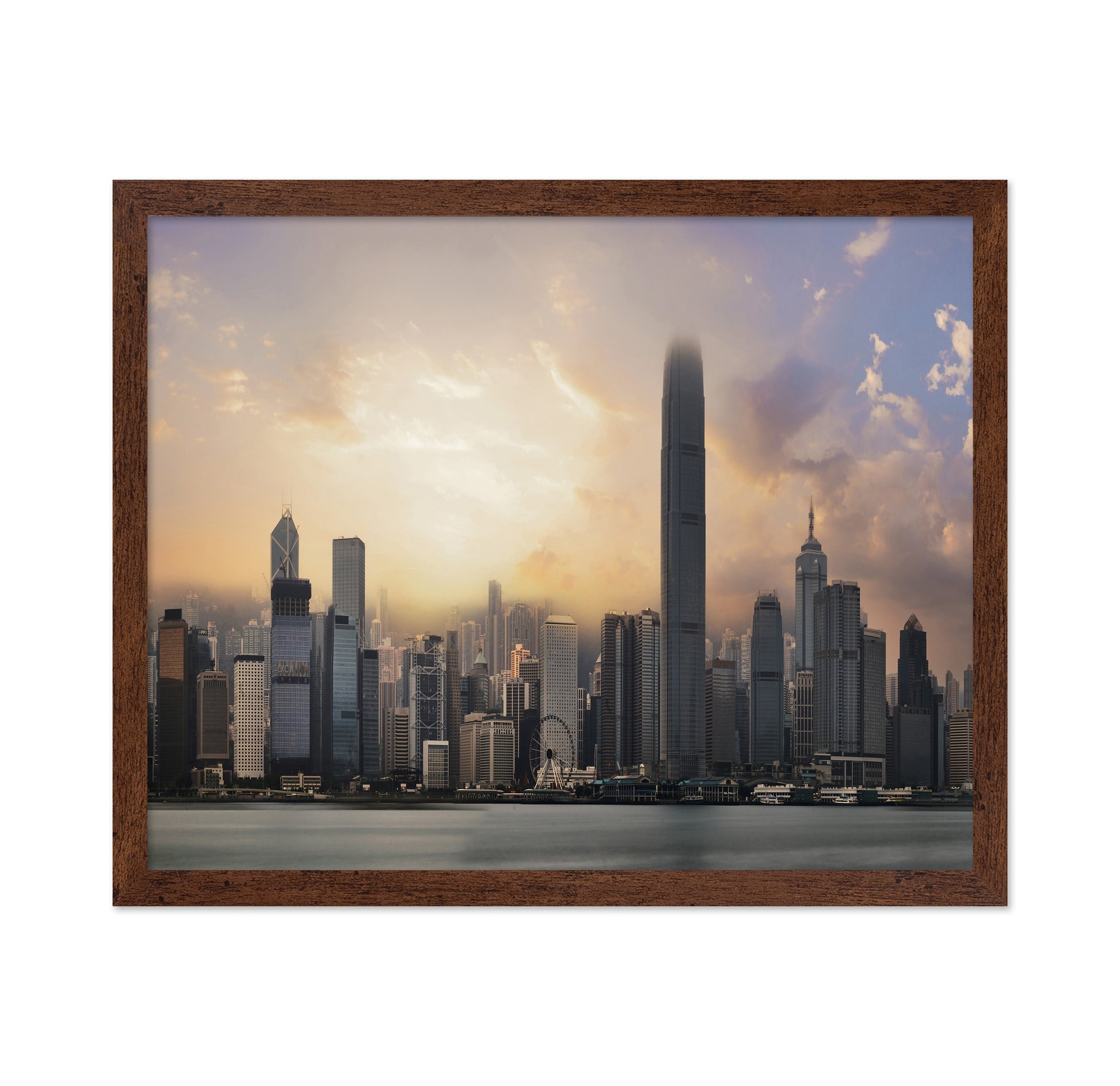 Morning Hong Kong