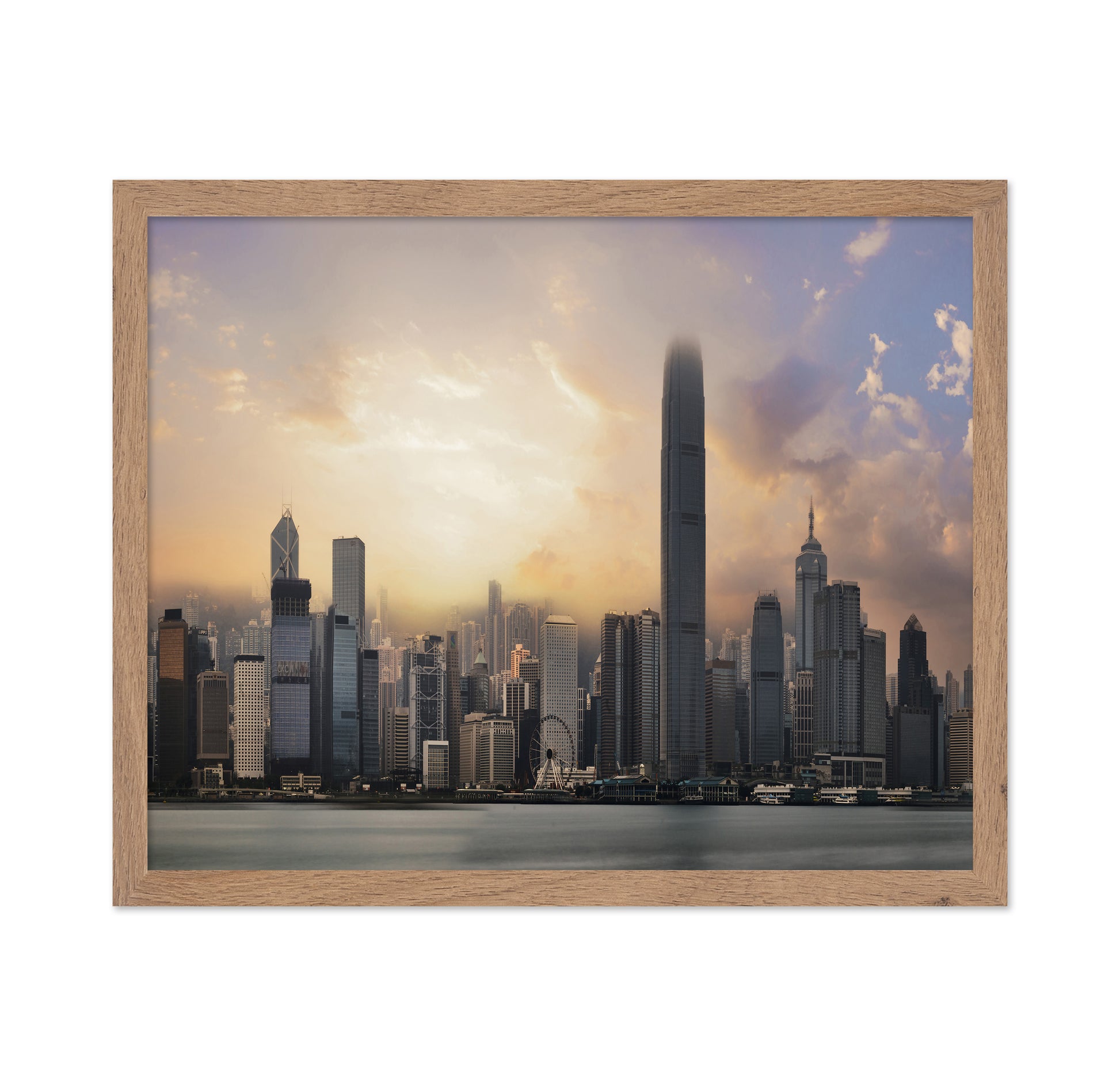 Morning Hong Kong