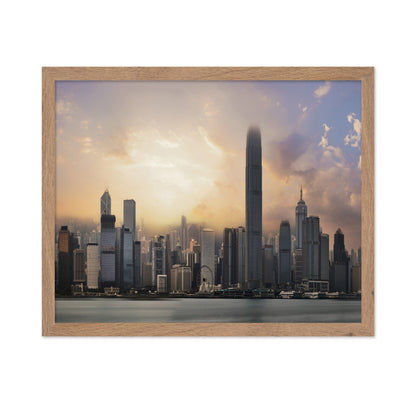 Morning Hong Kong