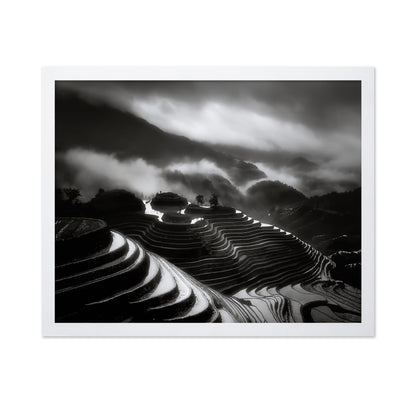 The Terraced Fields