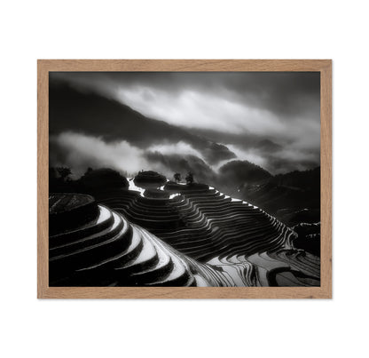 The Terraced Fields