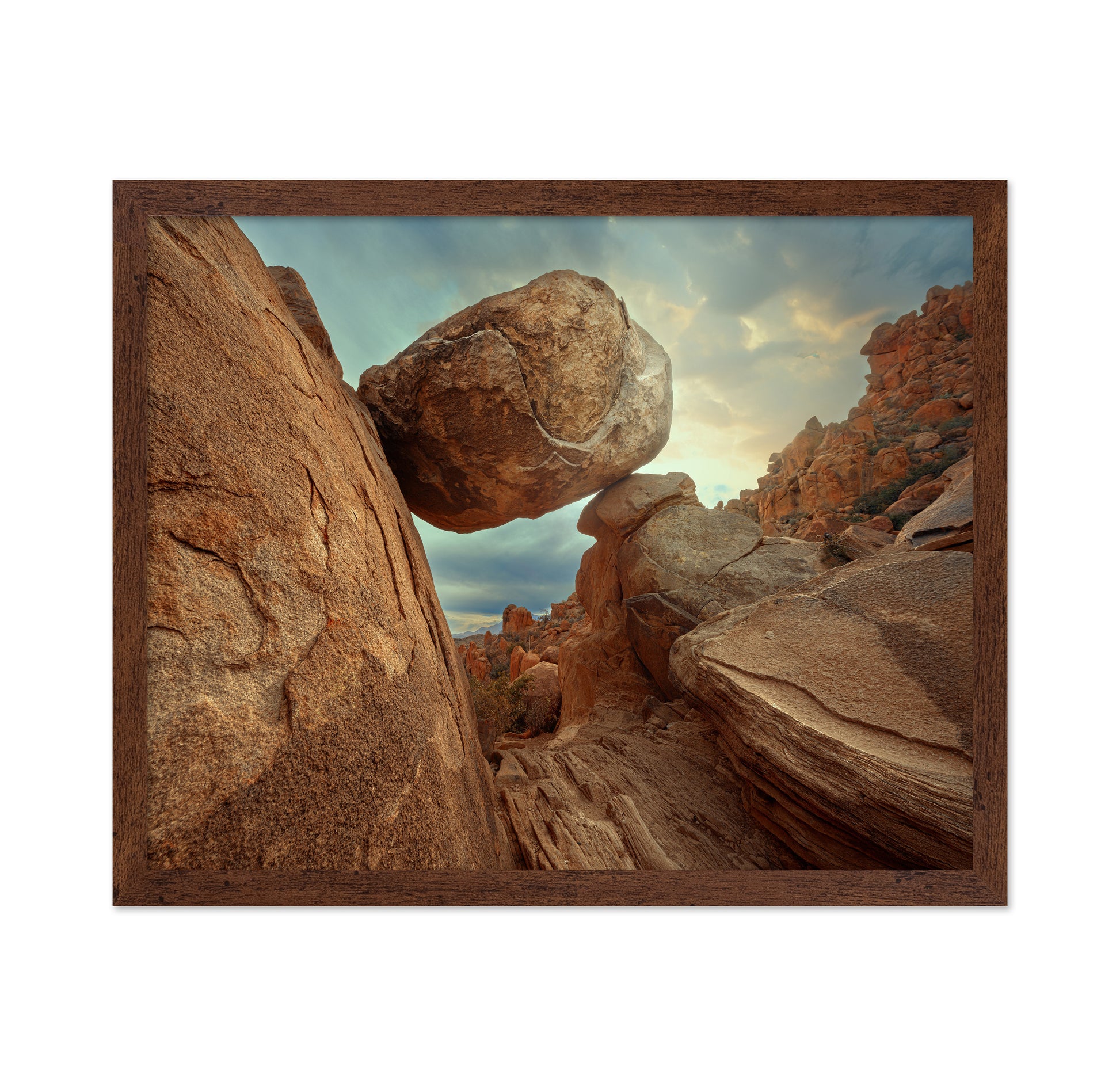 Balanced Rock