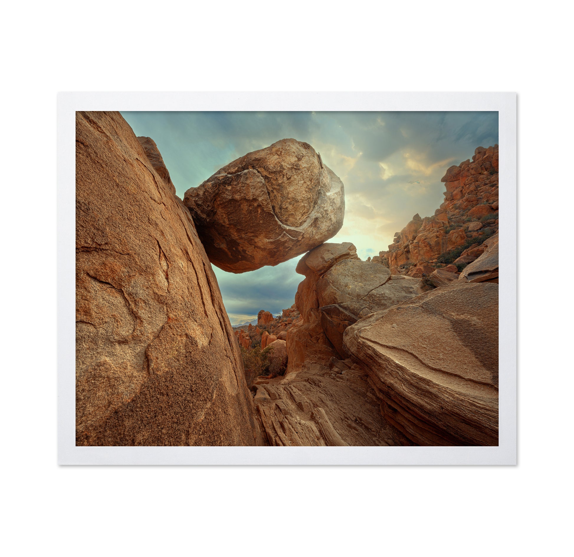 Balanced Rock
