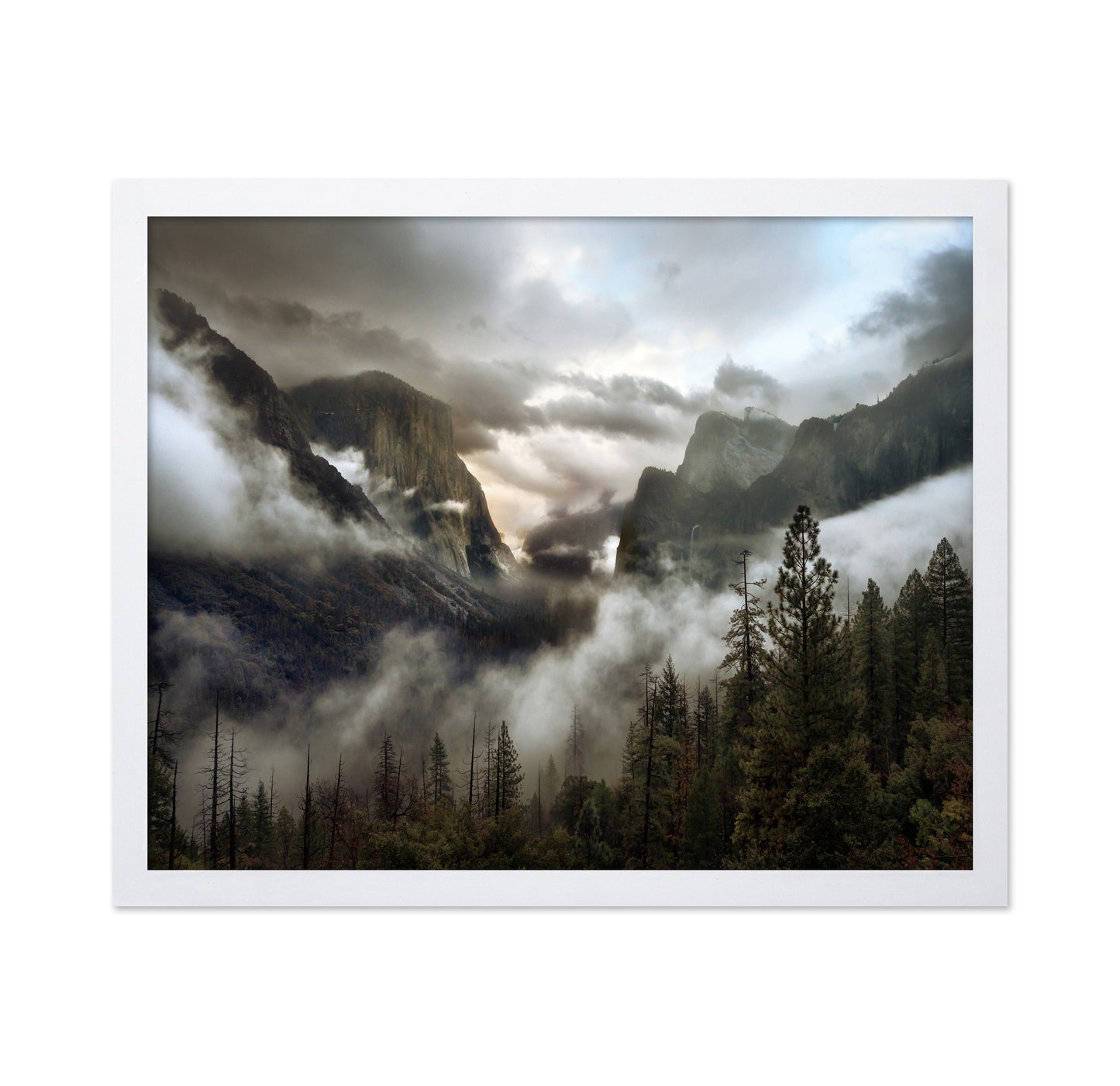 Upper Valley Morning