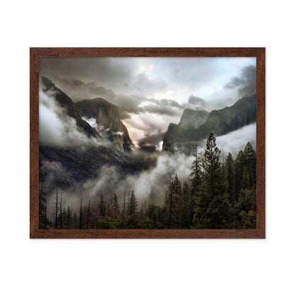 Upper Valley Morning