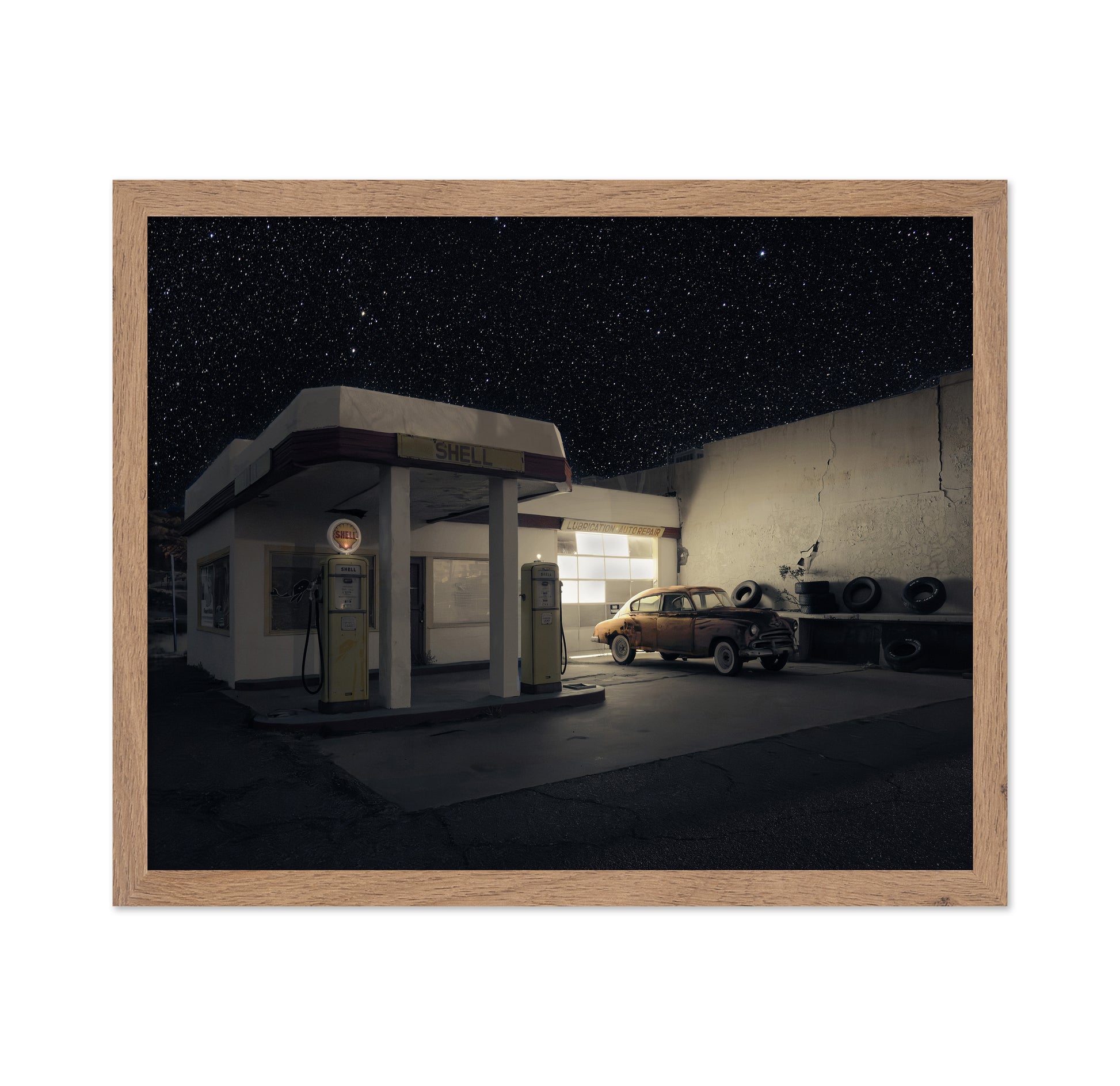 Working Late