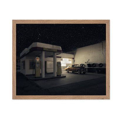 Working Late