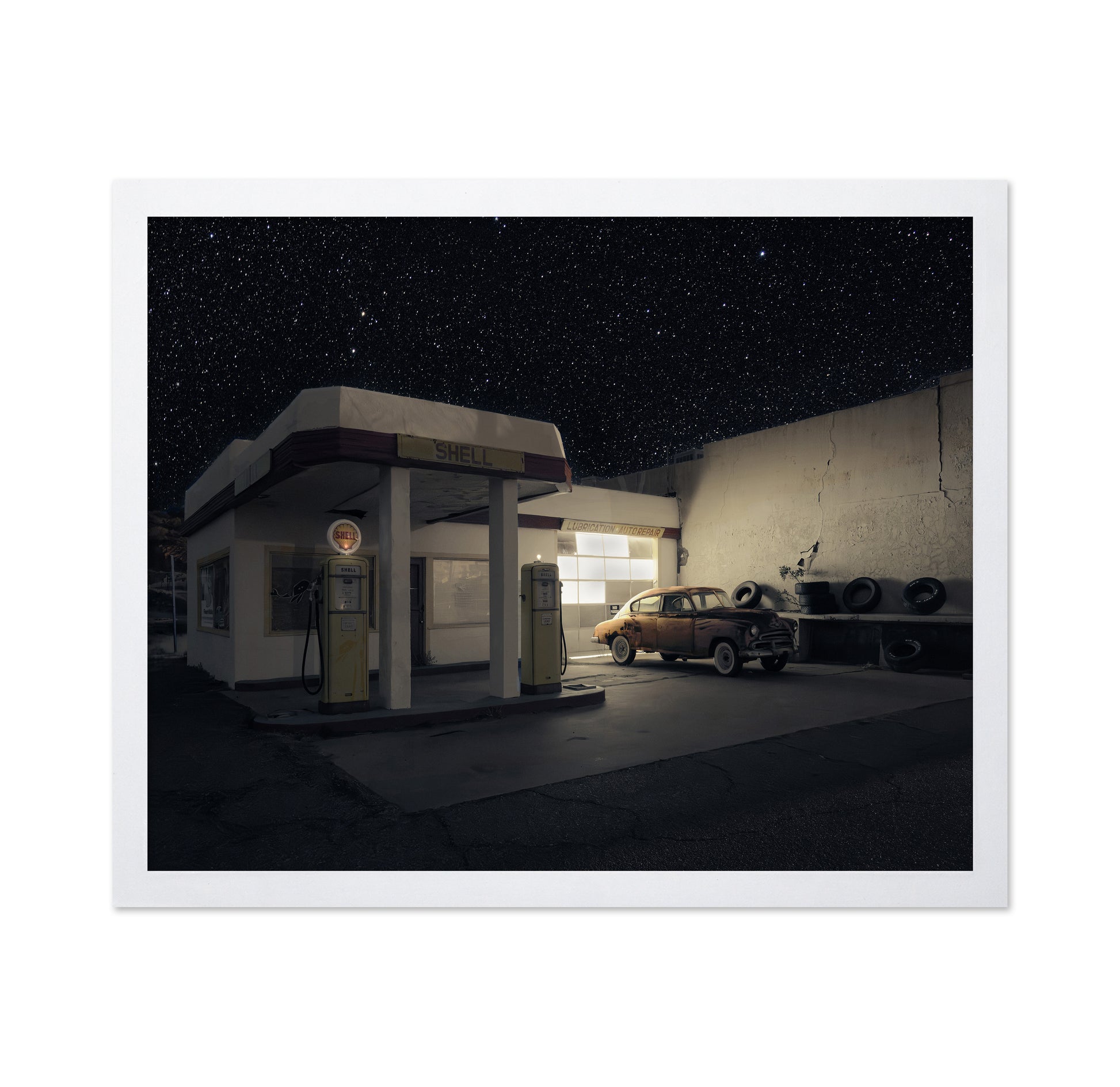 Working Late