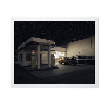 Working Late