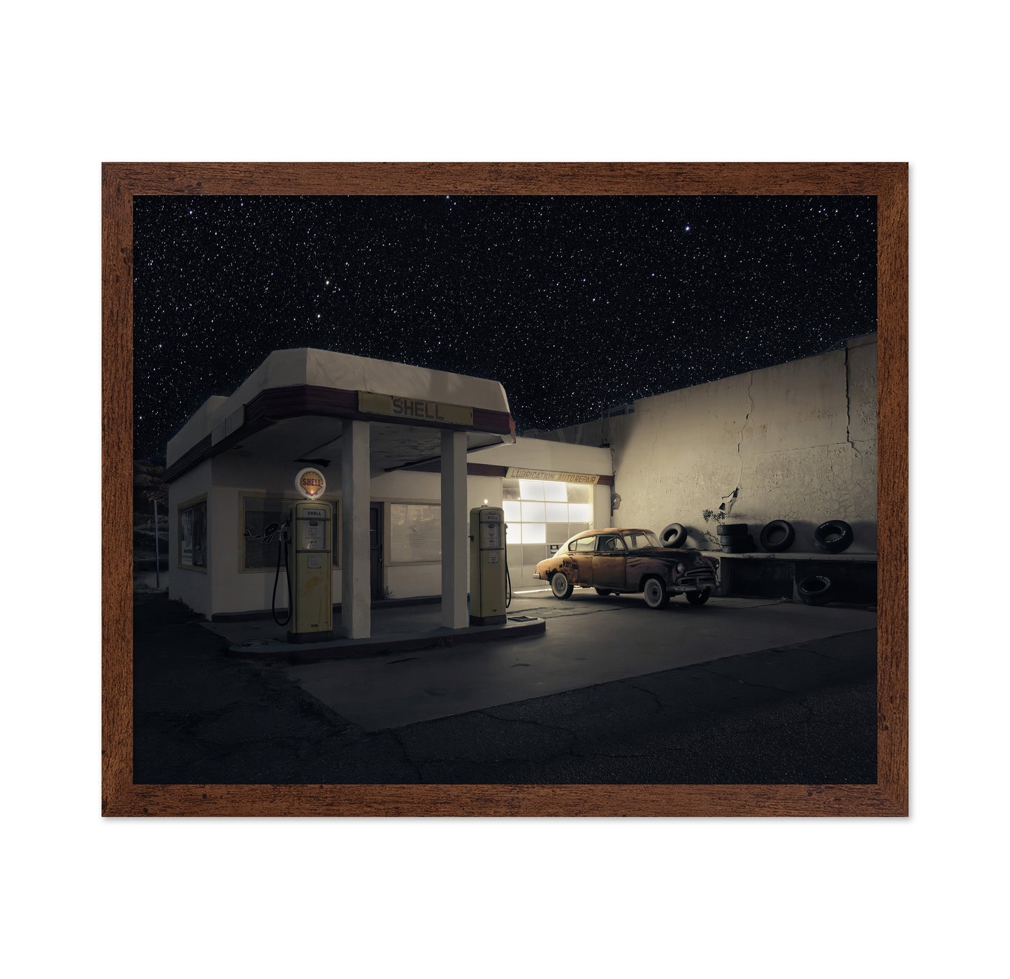 Working Late