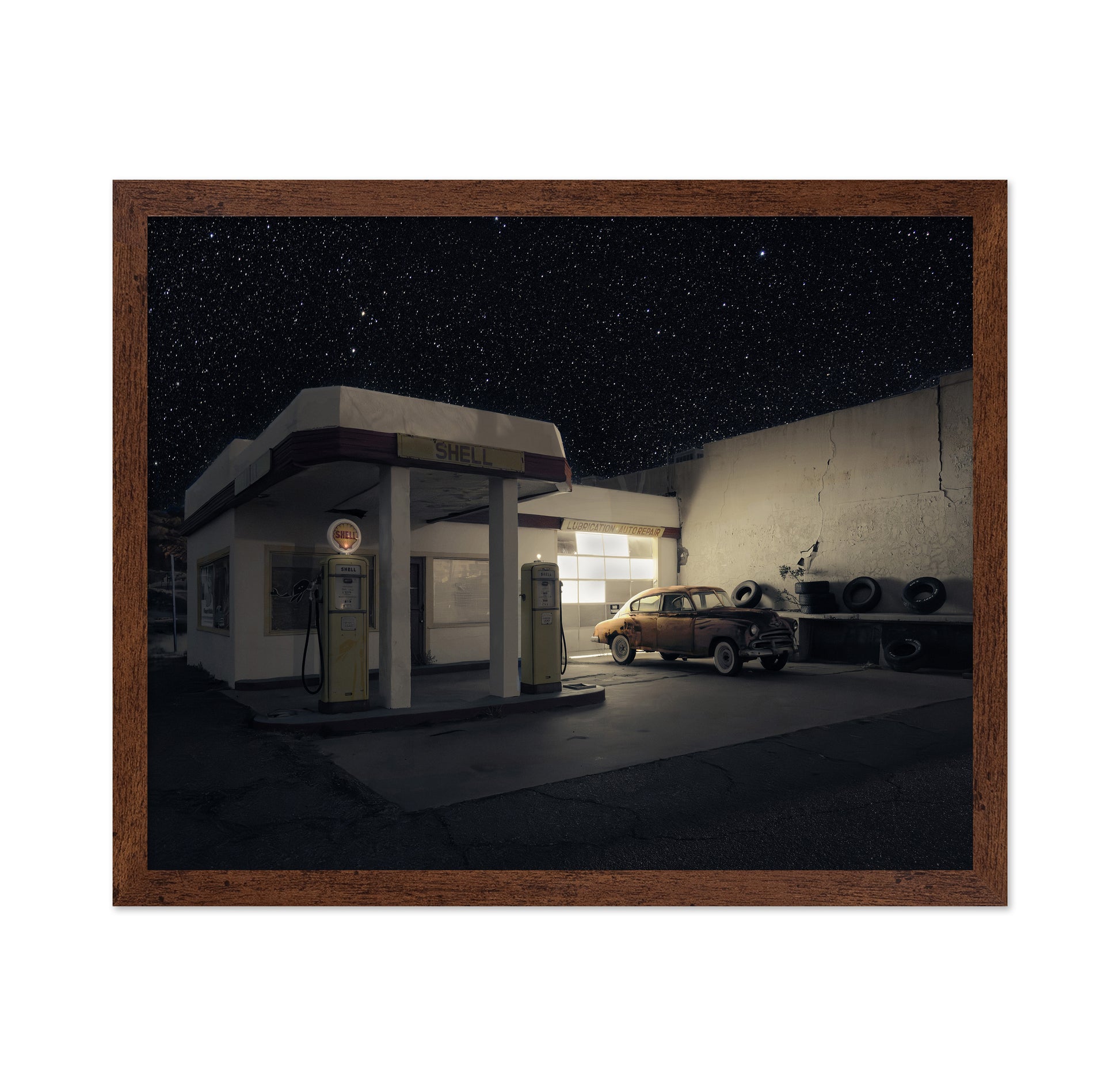 Working Late