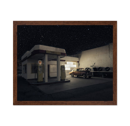 Working Late