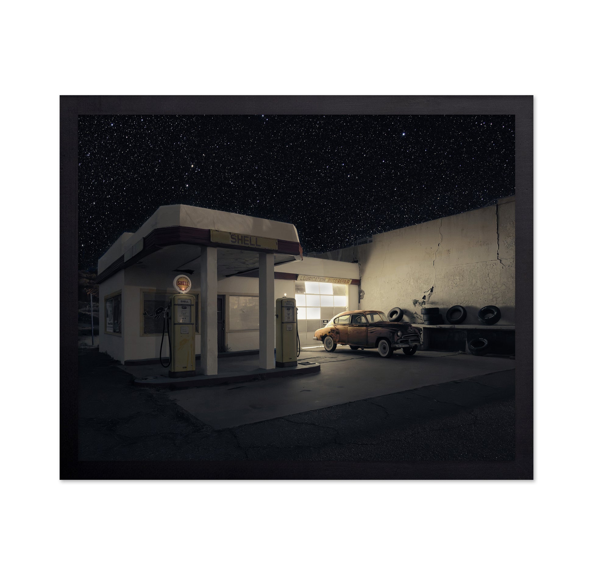 Working Late