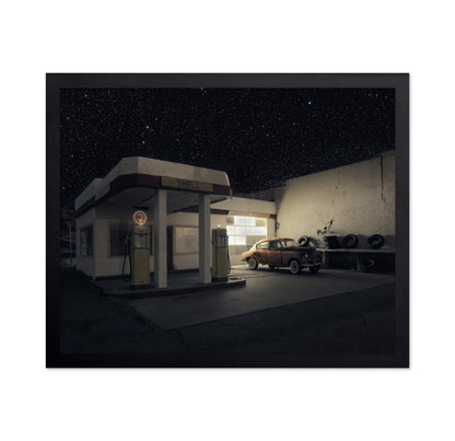 Working Late