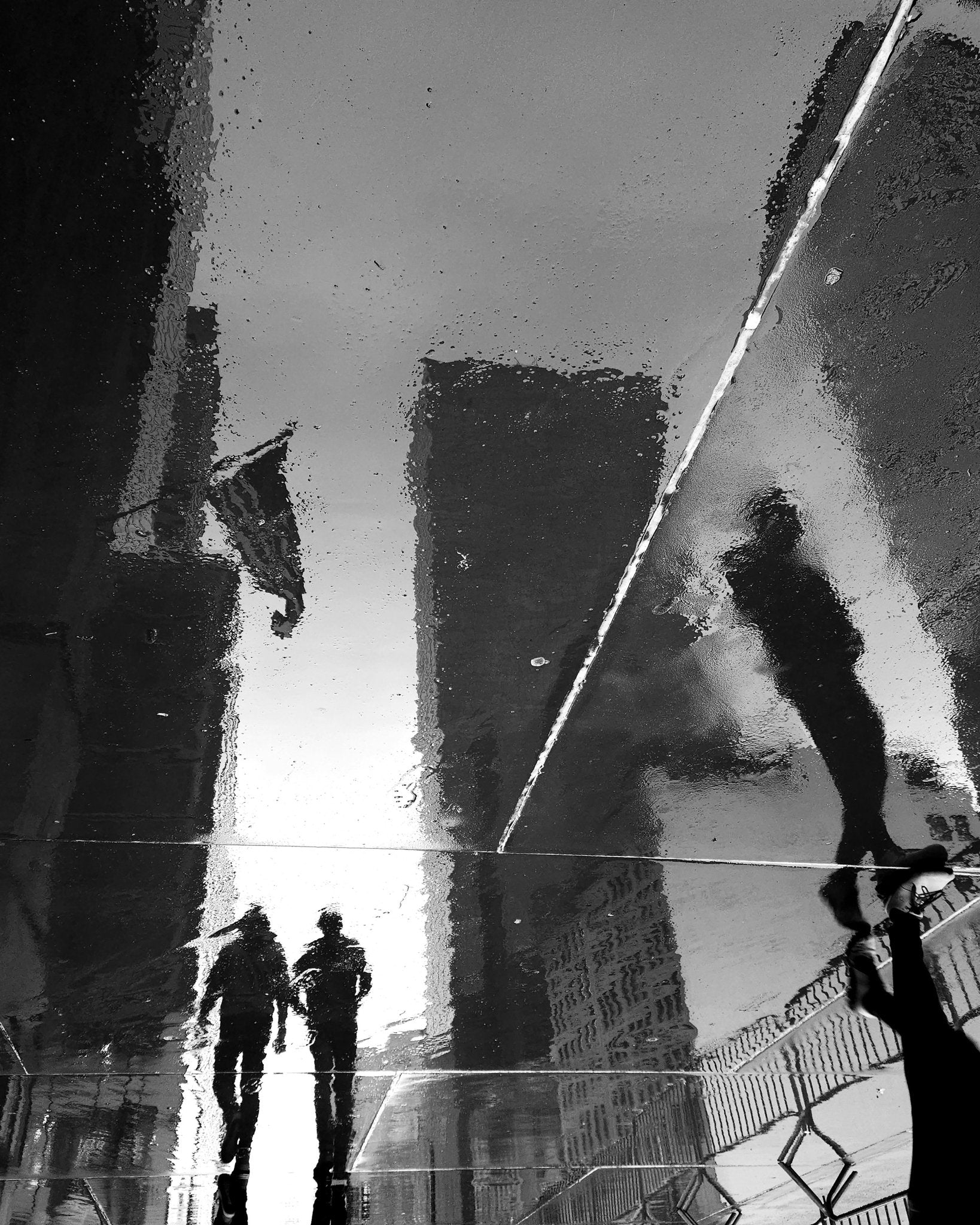New York Reflections