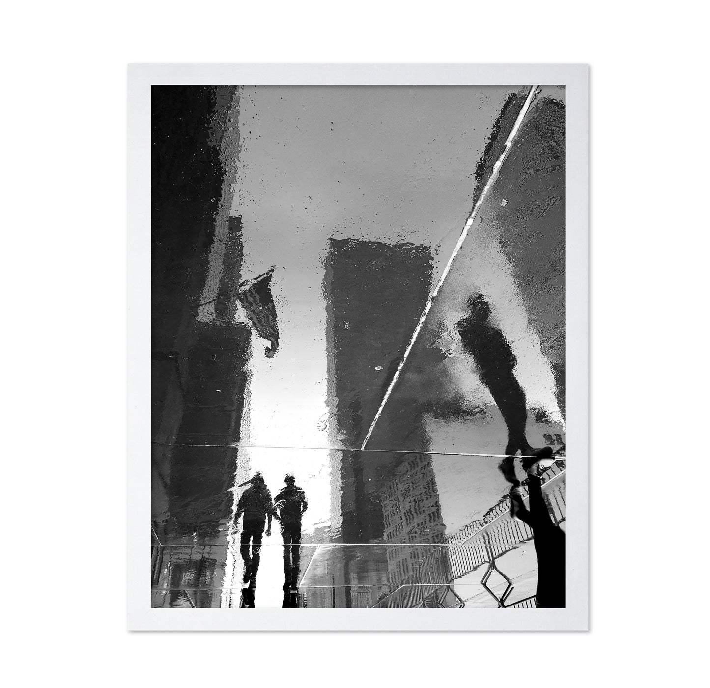 New York Reflections