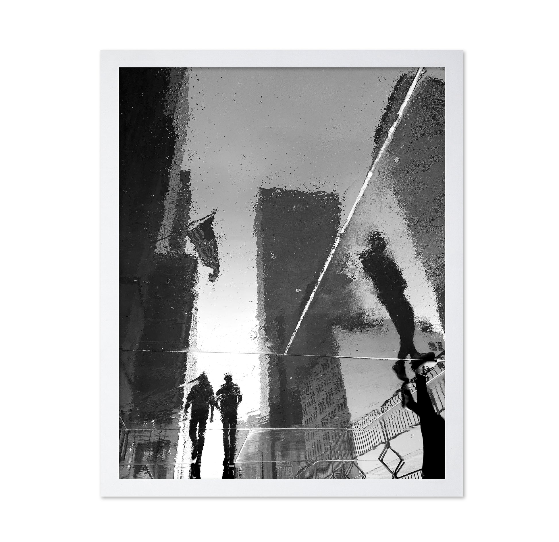 New York Reflections