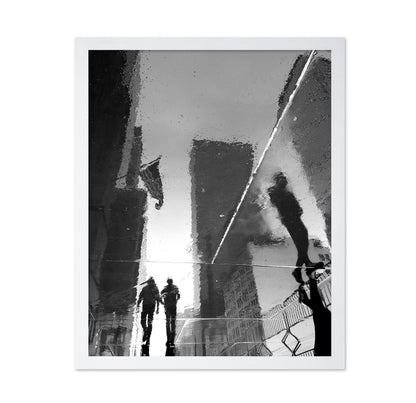 New York Reflections