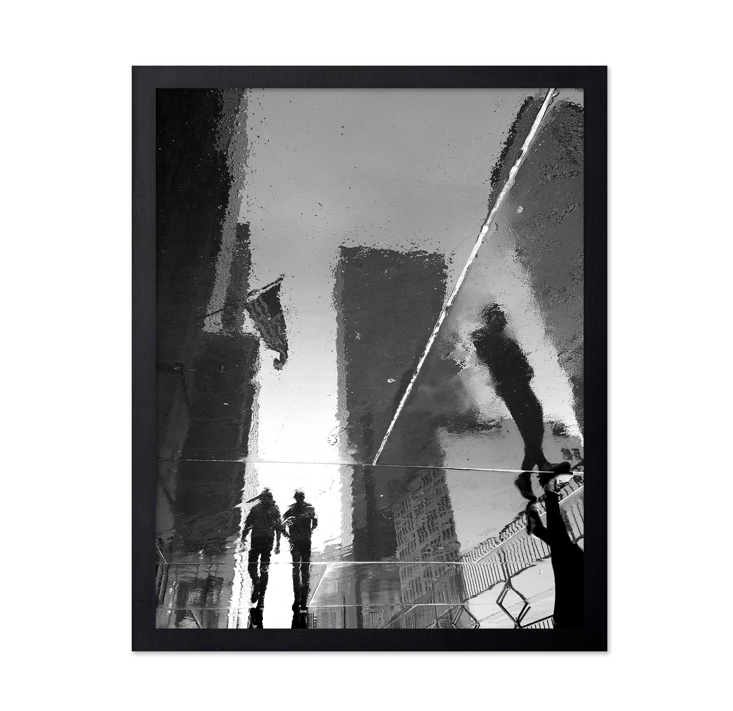 New York Reflections