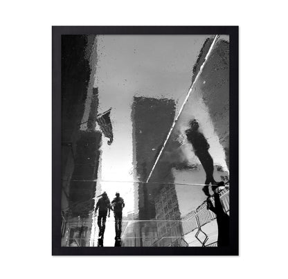 New York Reflections