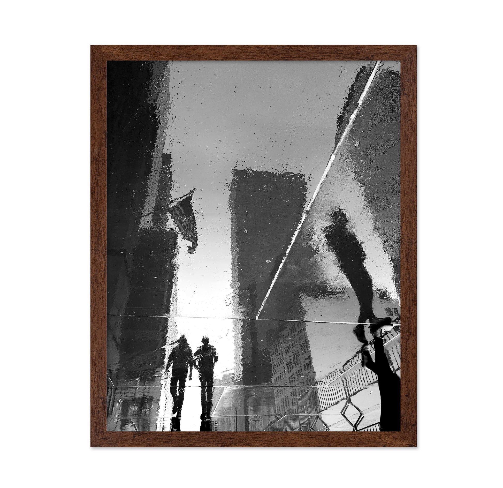 New York Reflections