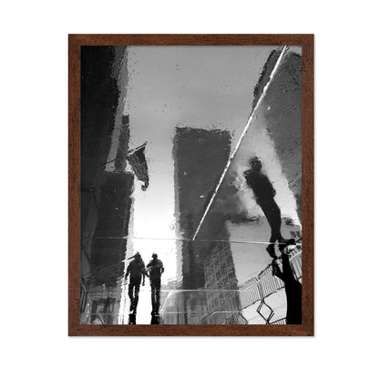 New York Reflections