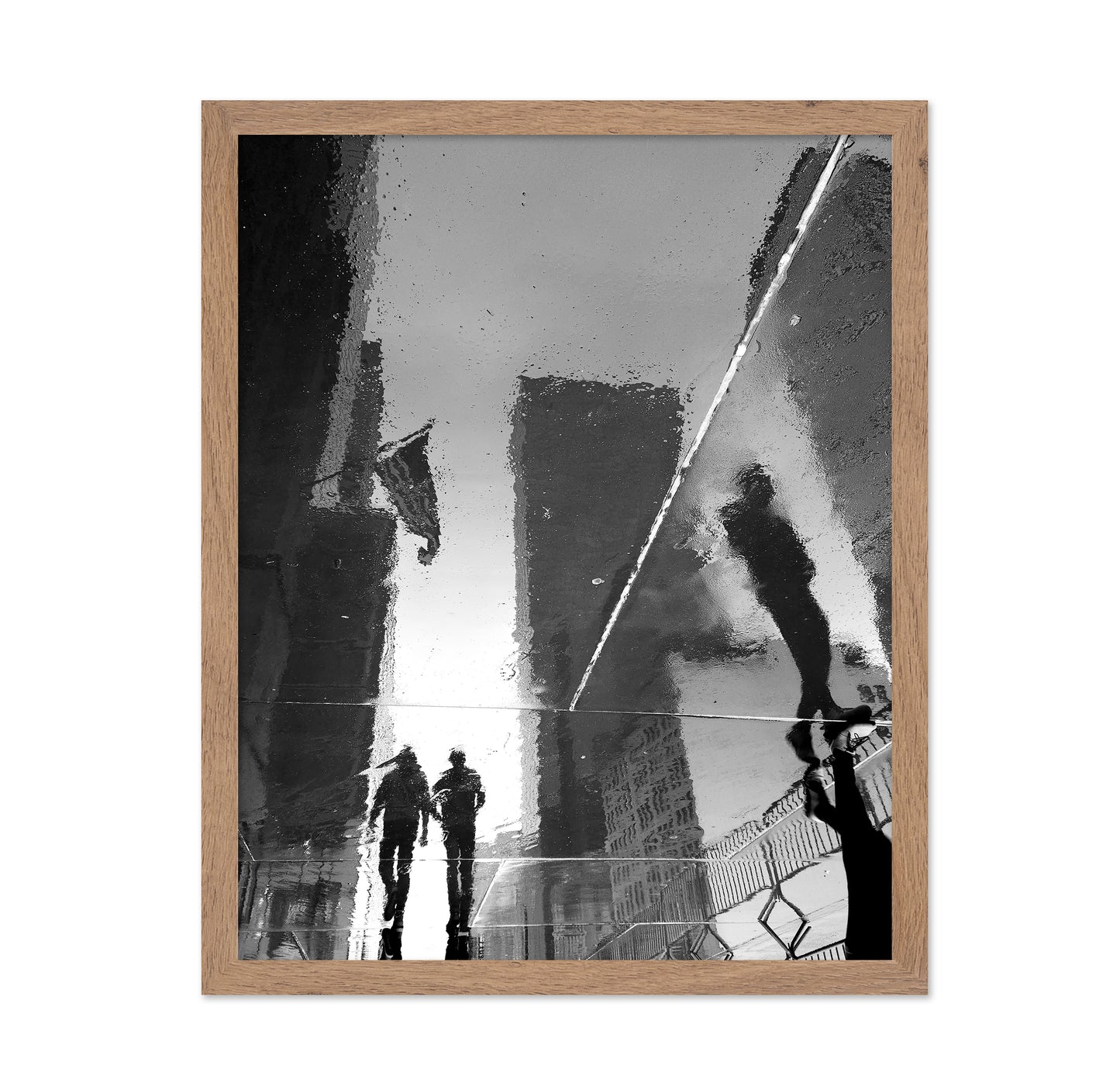 New York Reflections