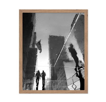 New York Reflections