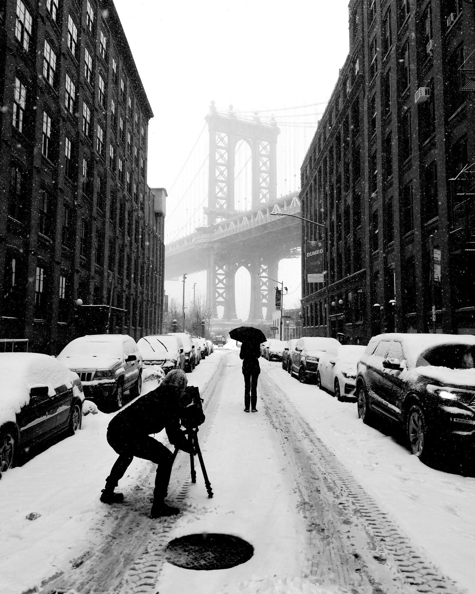 Winter In NYC