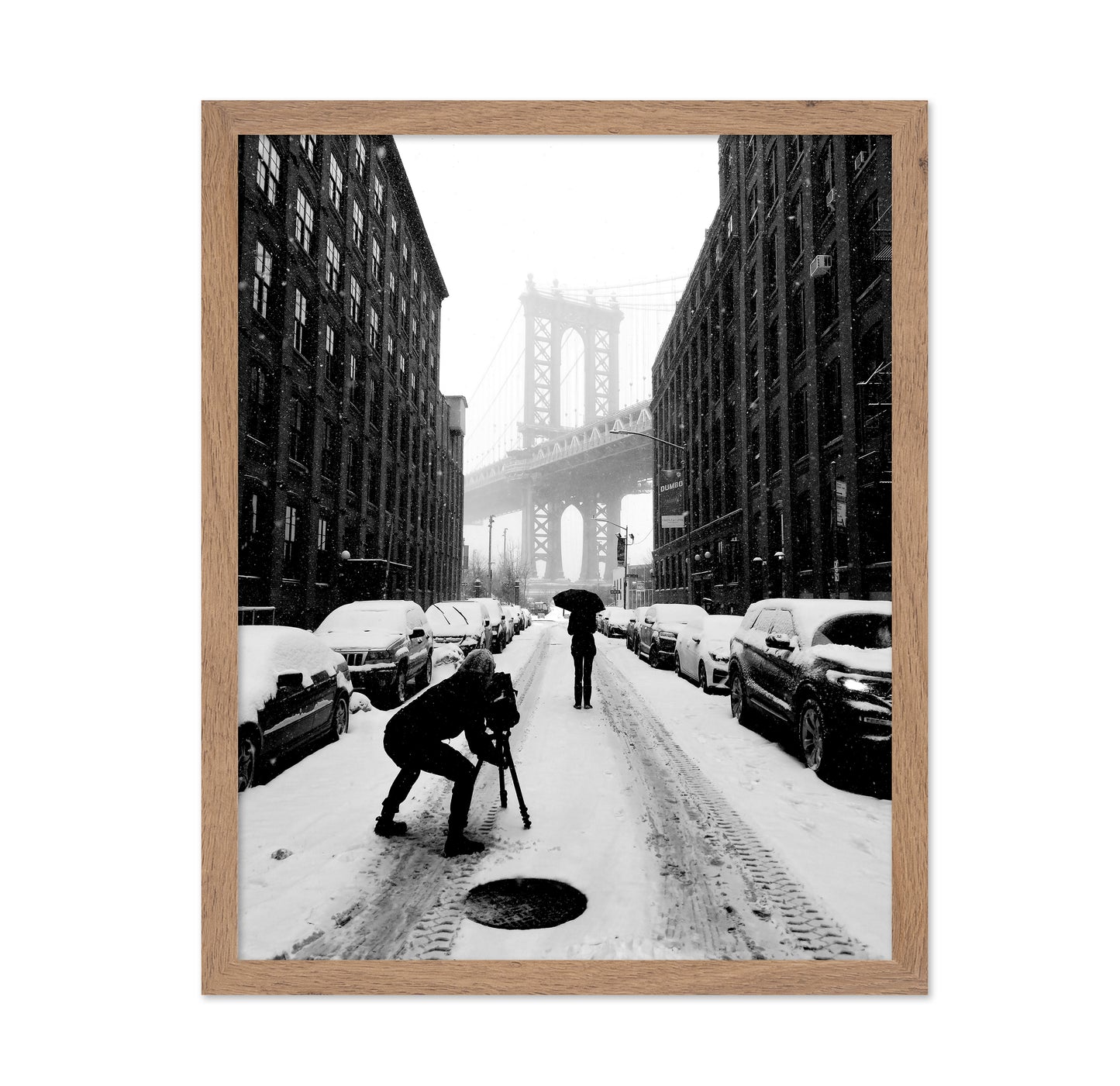 Winter In NYC