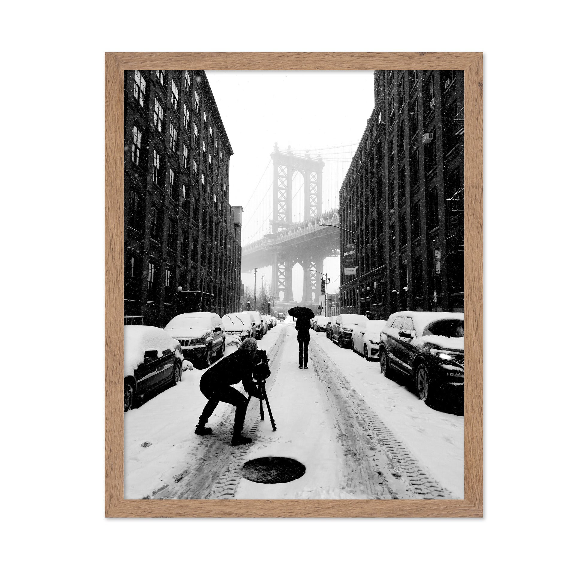 Winter In NYC