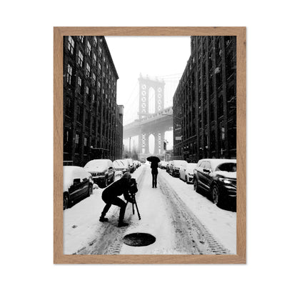 Winter In NYC