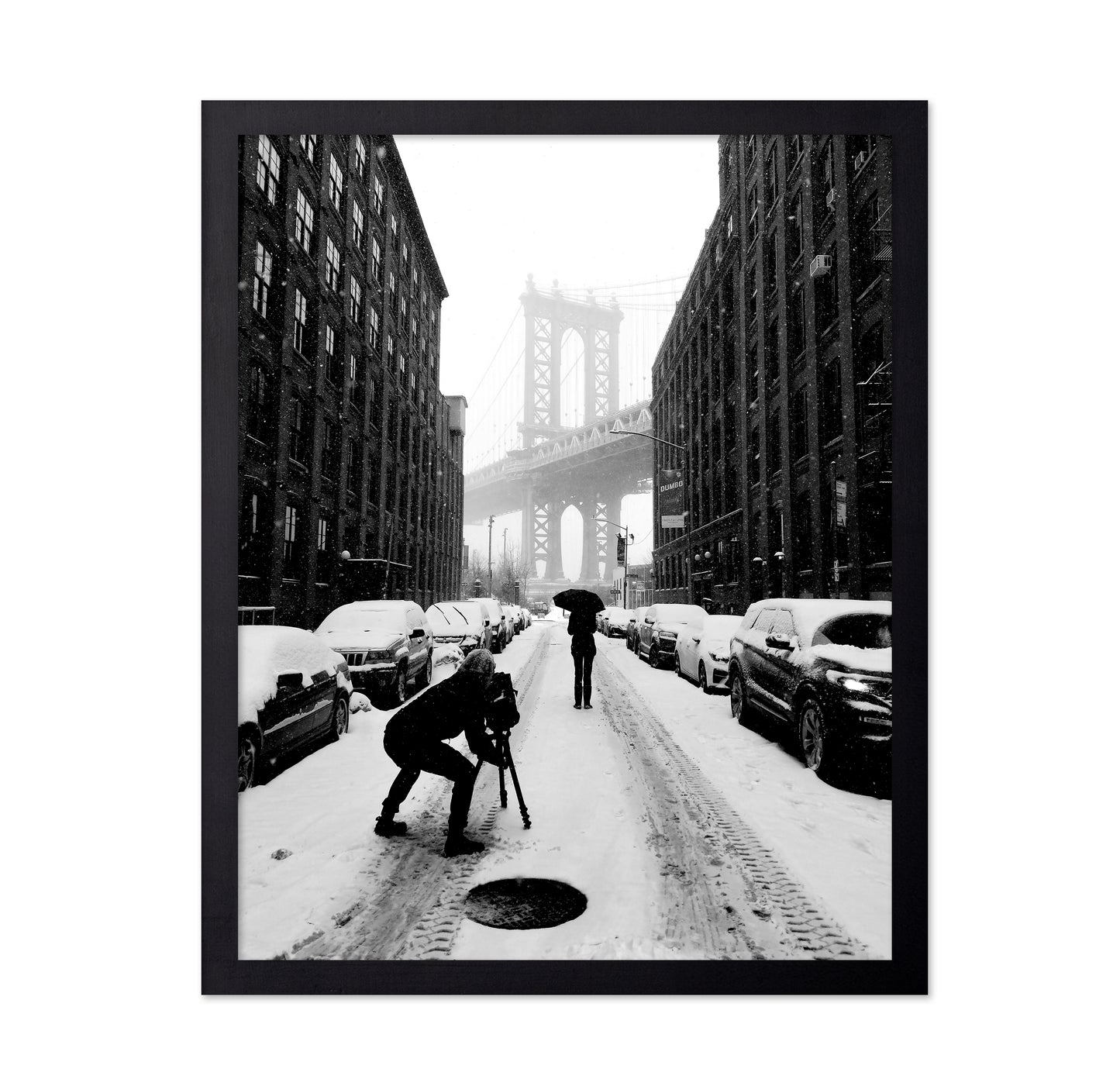 Winter In NYC