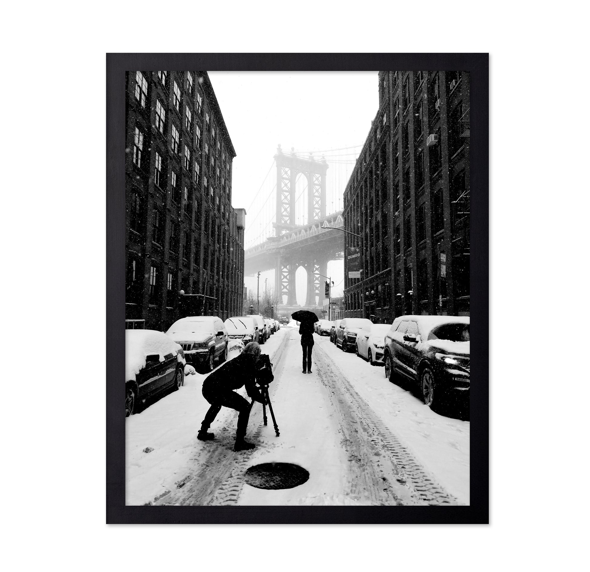 Winter In NYC