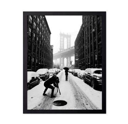 Winter In NYC