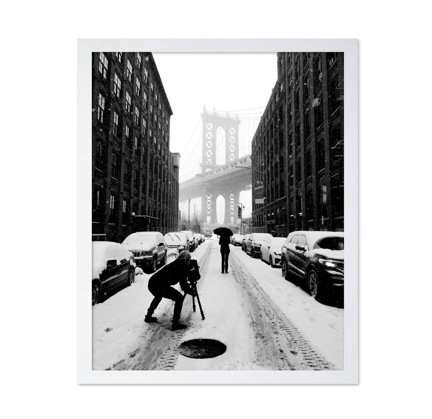 Winter In NYC