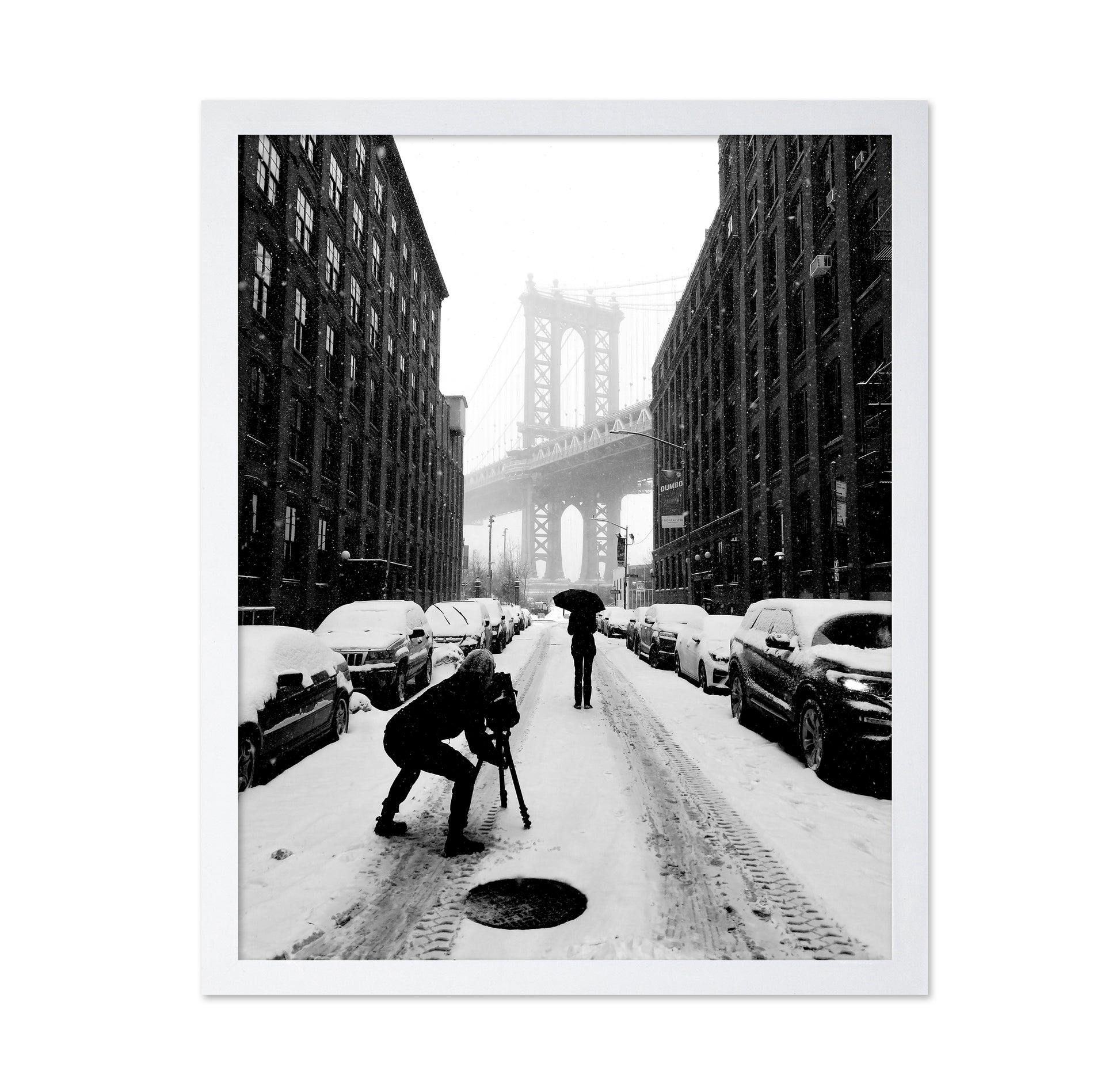 Winter In NYC