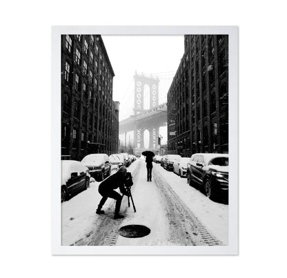 Winter In NYC