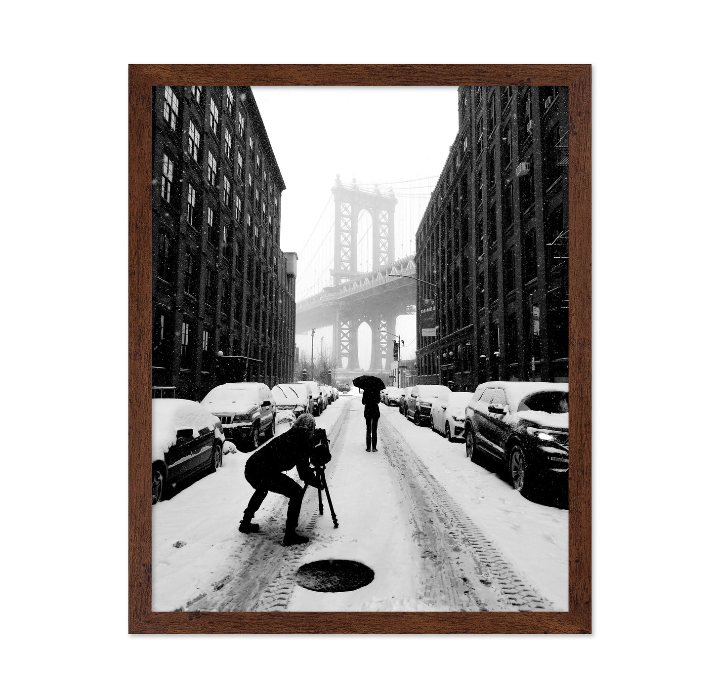 Winter In NYC