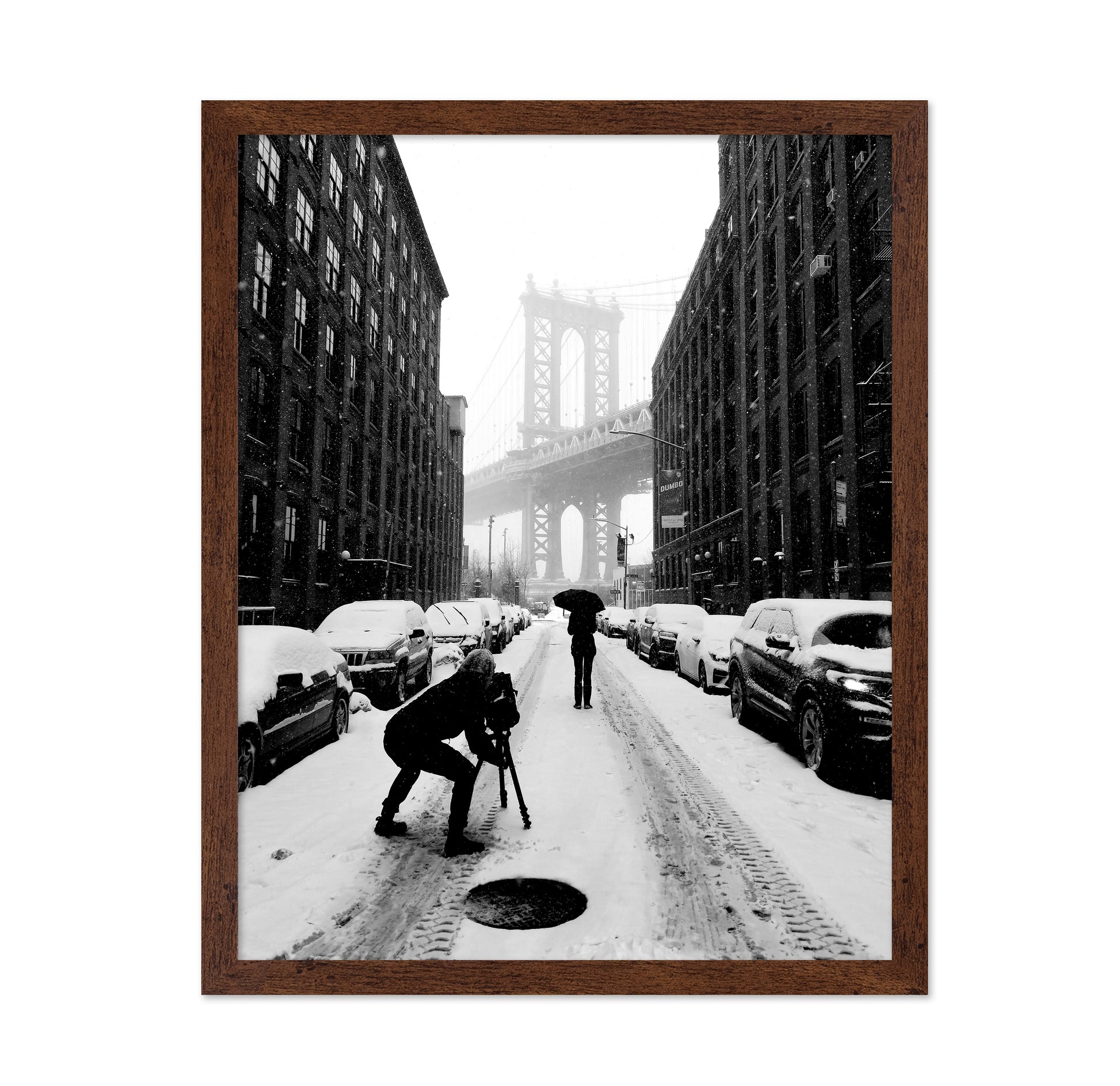 Winter In NYC