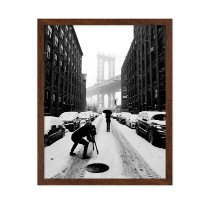Winter In NYC