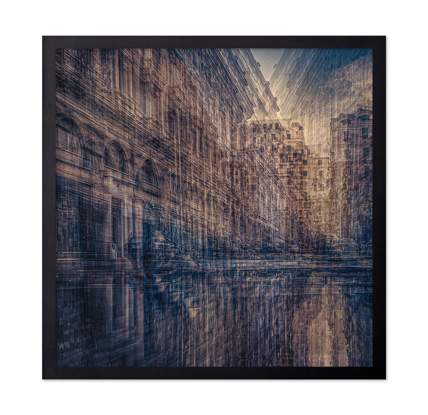 Streets of Namur